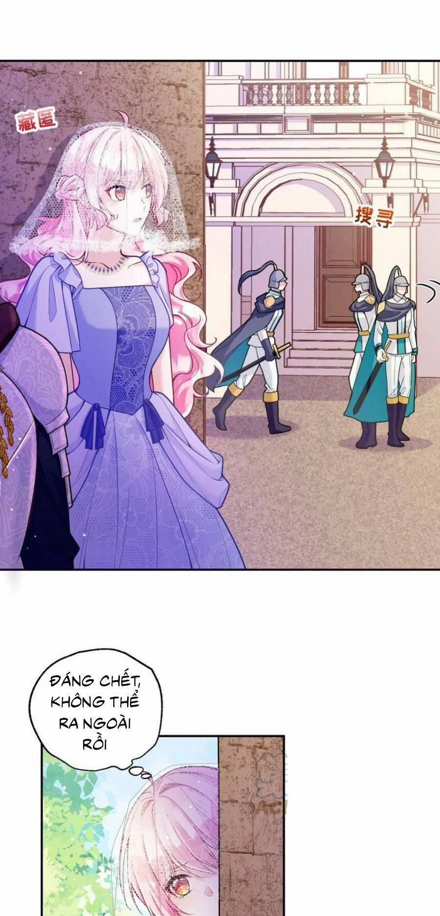 Kế Hoạch Tự Cứu Của Nữ Phù Thủy Phản Diện 145 trang 1