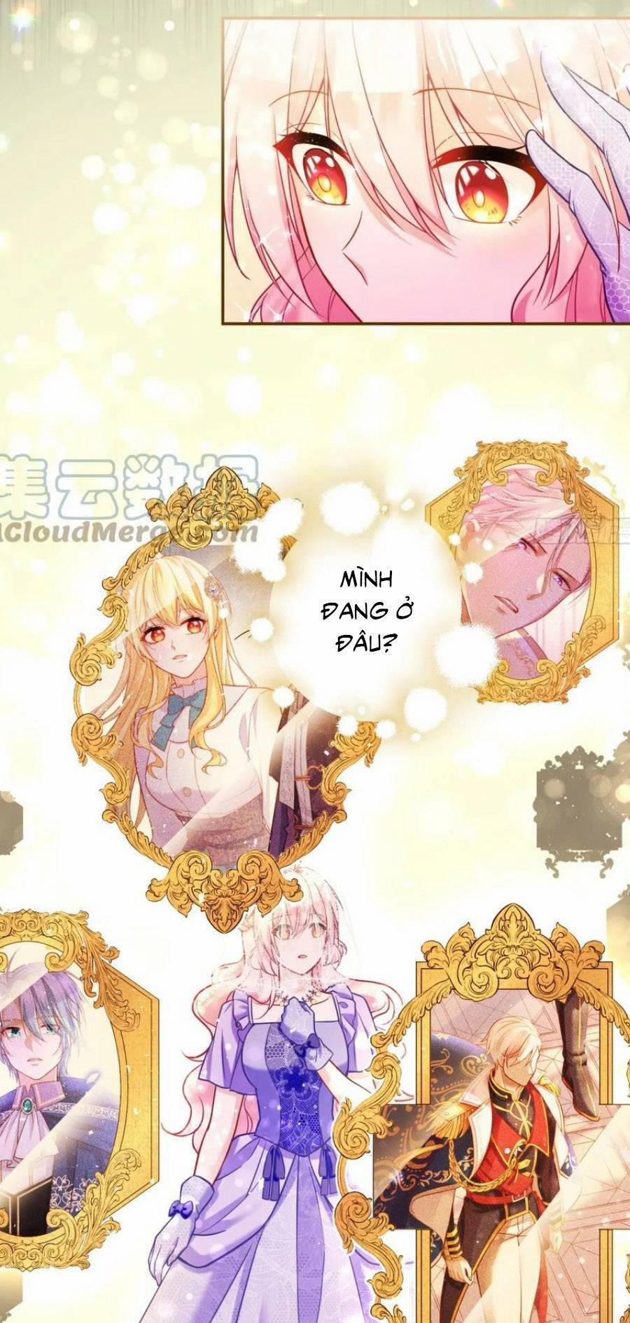 Kế Hoạch Tự Cứu Của Nữ Phù Thủy Phản Diện 145 trang 11