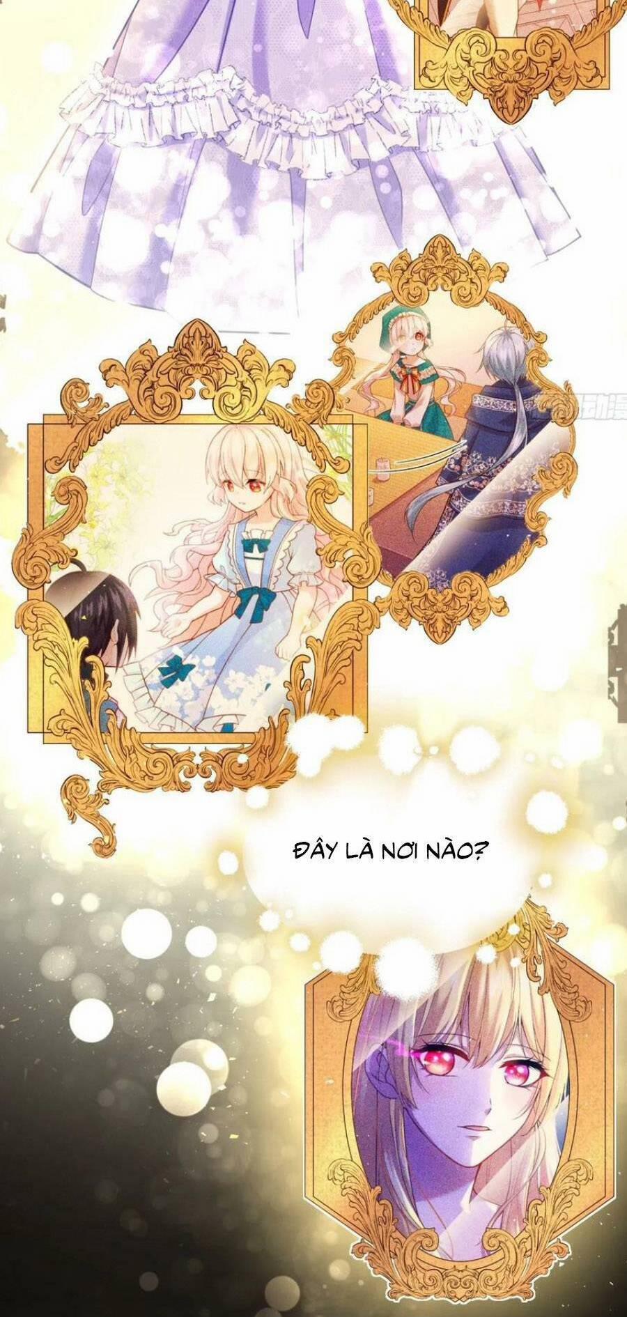 Kế Hoạch Tự Cứu Của Nữ Phù Thủy Phản Diện 145 trang 12