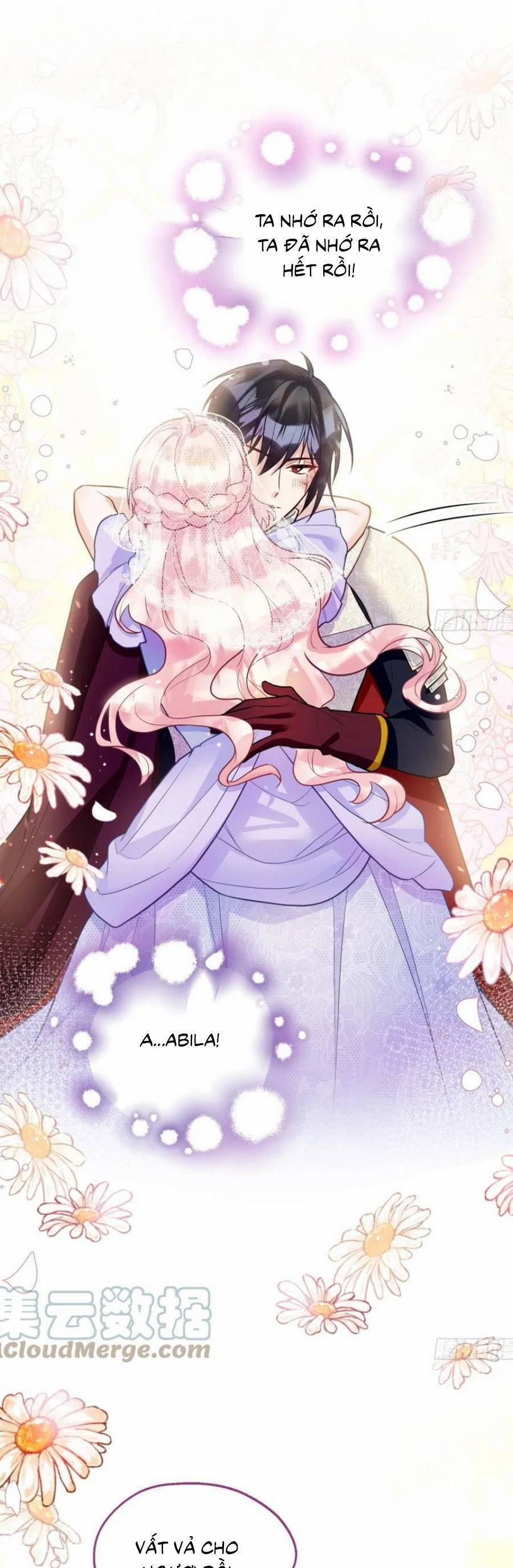 Kế Hoạch Tự Cứu Của Nữ Phù Thủy Phản Diện 145 trang 19