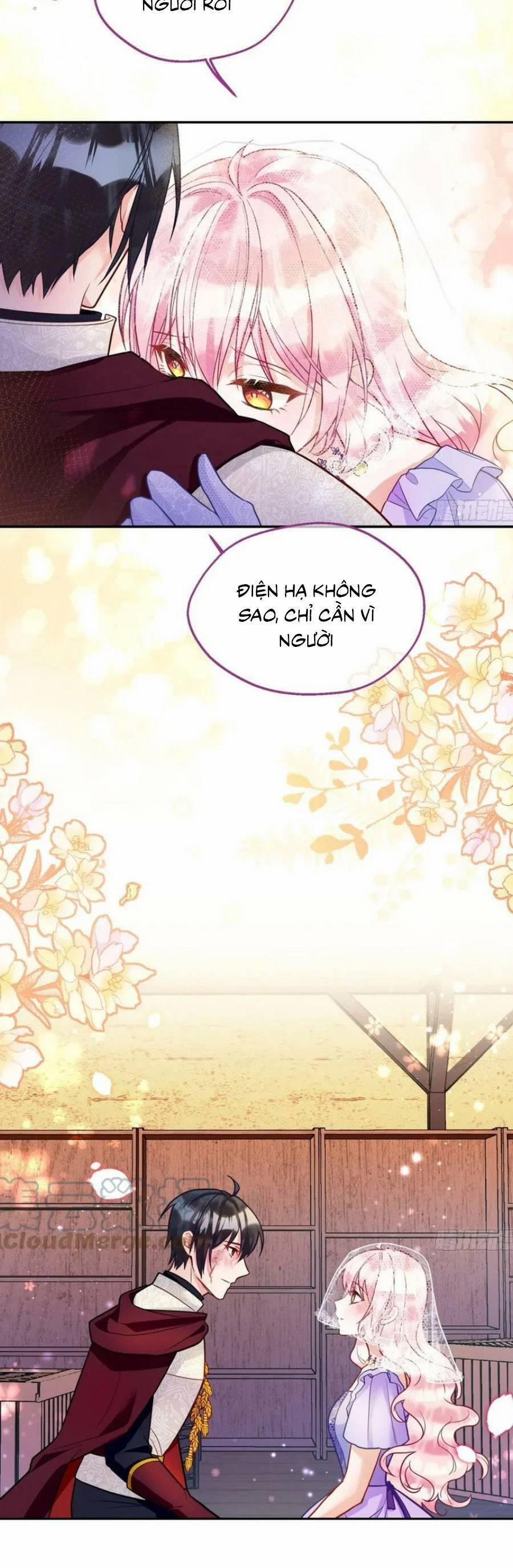 Kế Hoạch Tự Cứu Của Nữ Phù Thủy Phản Diện 145 trang 20