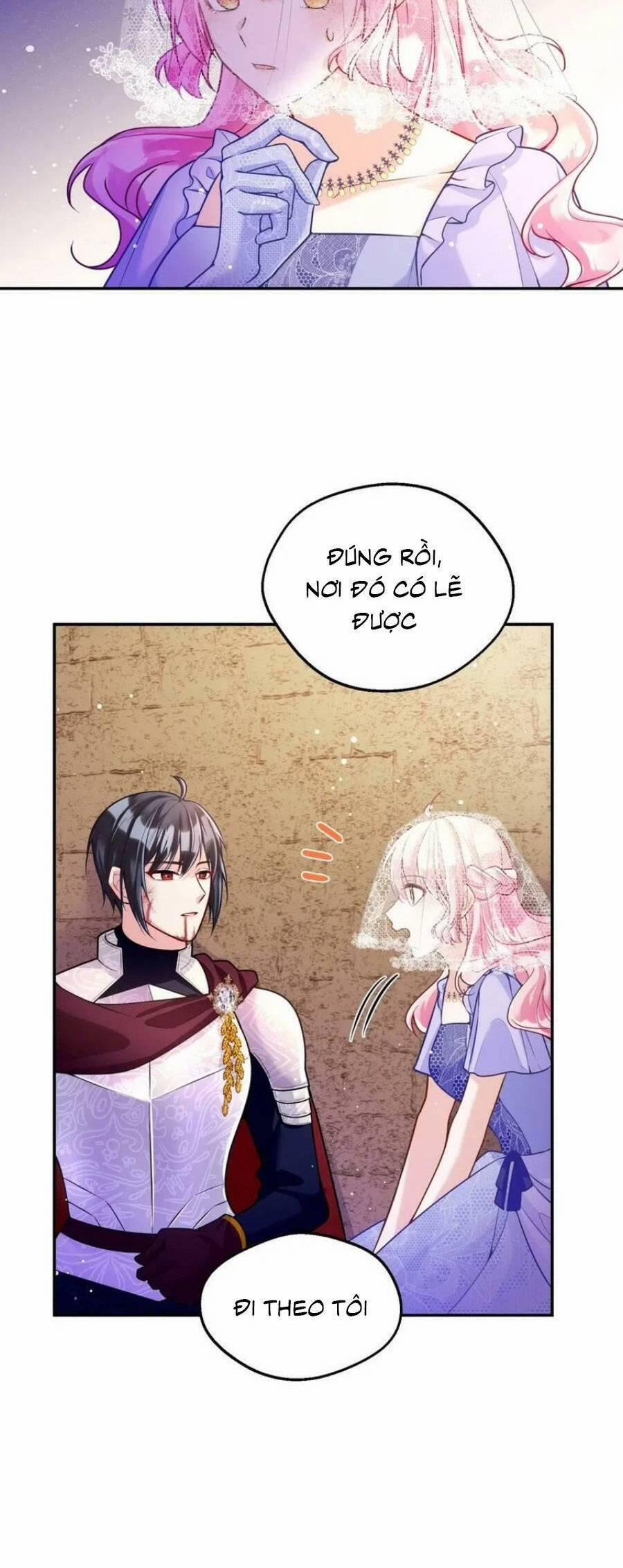 Kế Hoạch Tự Cứu Của Nữ Phù Thủy Phản Diện 145 trang 4