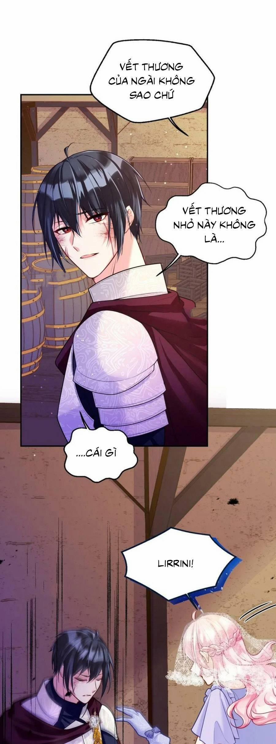 Kế Hoạch Tự Cứu Của Nữ Phù Thủy Phản Diện 145 trang 7