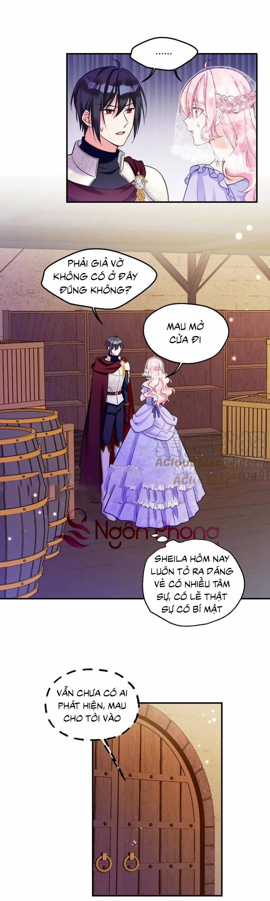 Kế Hoạch Tự Cứu Của Nữ Phù Thủy Phản Diện 146 trang 1