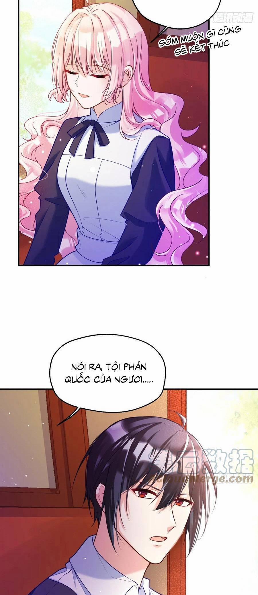 Kế Hoạch Tự Cứu Của Nữ Phù Thủy Phản Diện 146 trang 13