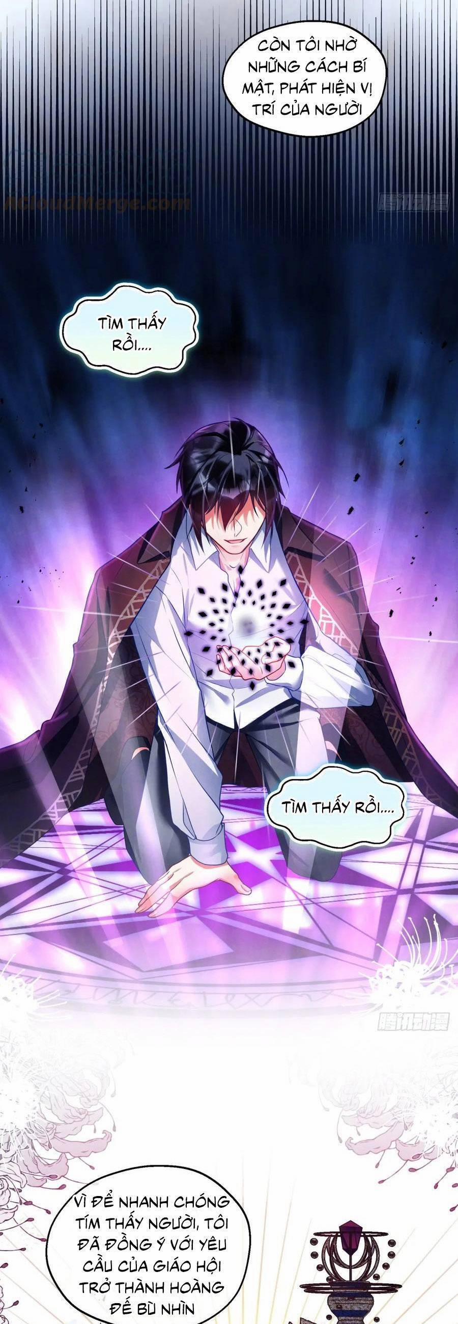 Kế Hoạch Tự Cứu Của Nữ Phù Thủy Phản Diện 146 trang 15