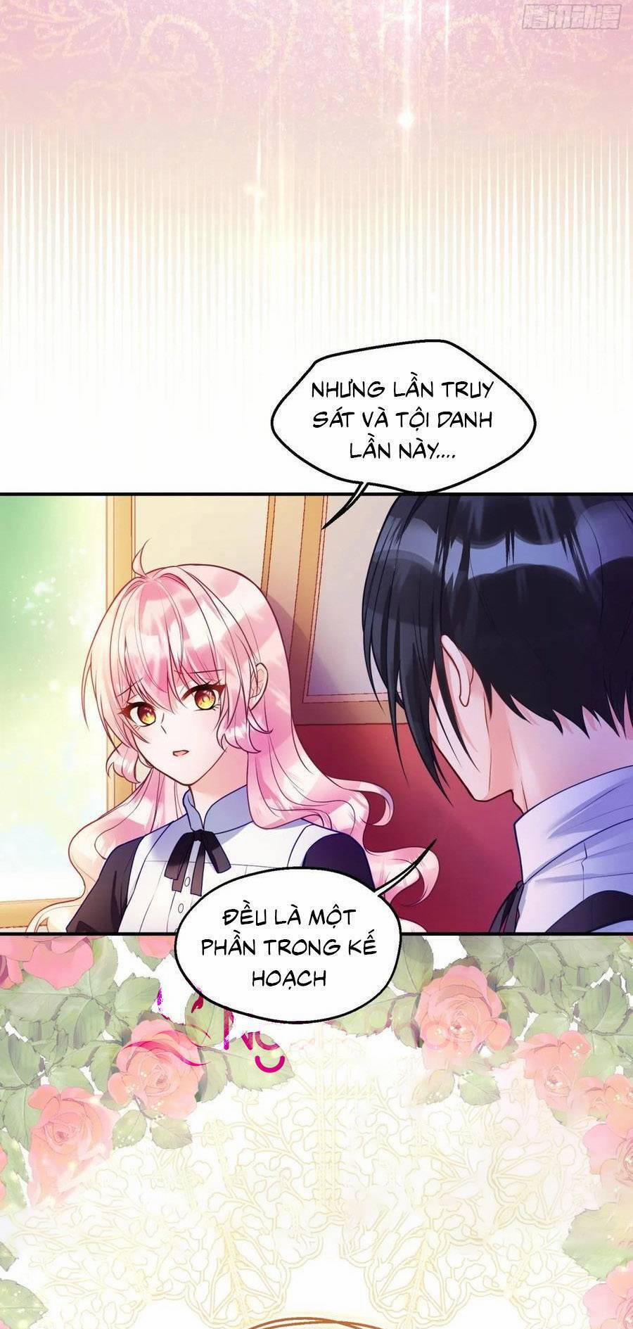 Kế Hoạch Tự Cứu Của Nữ Phù Thủy Phản Diện 146 trang 17