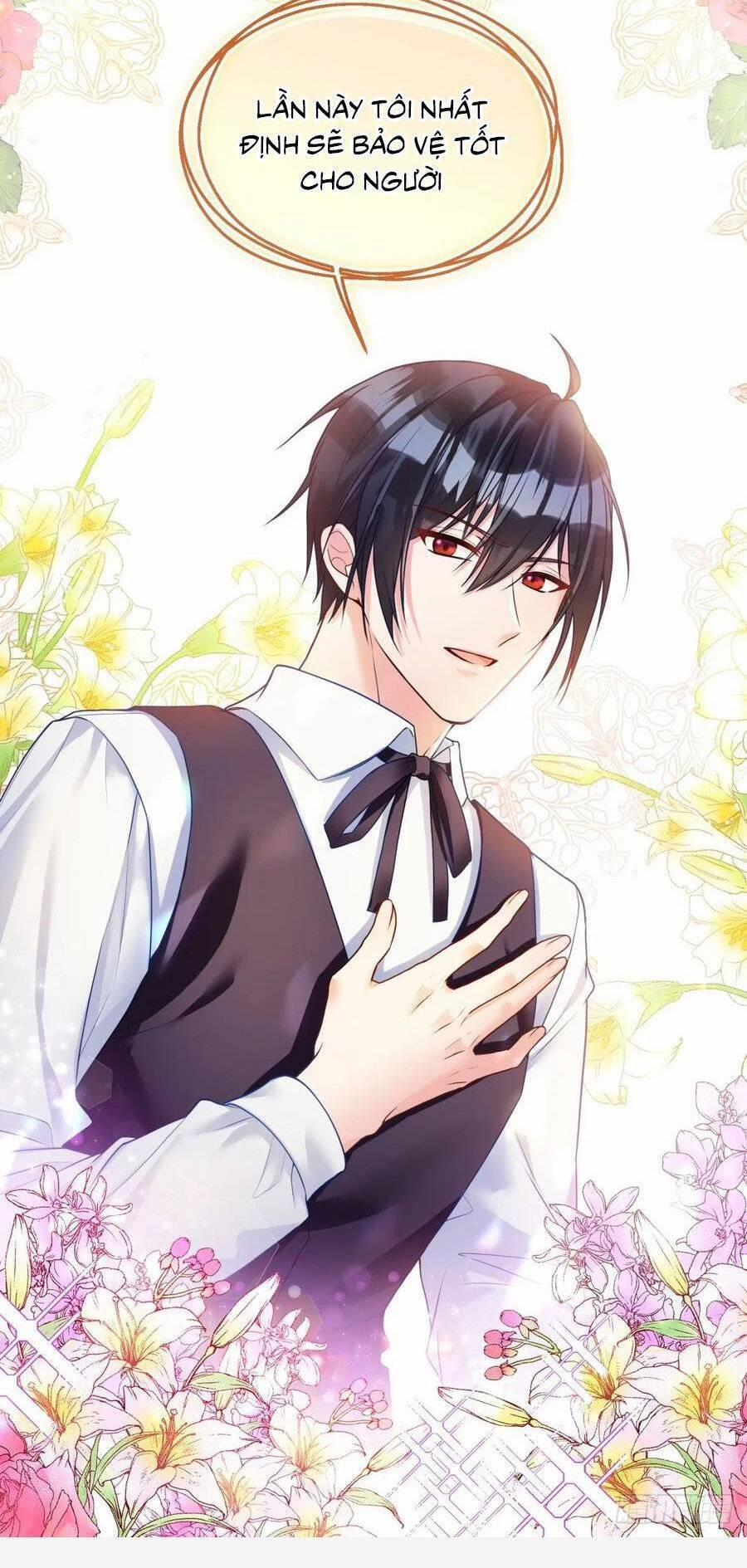 Kế Hoạch Tự Cứu Của Nữ Phù Thủy Phản Diện 146 trang 18