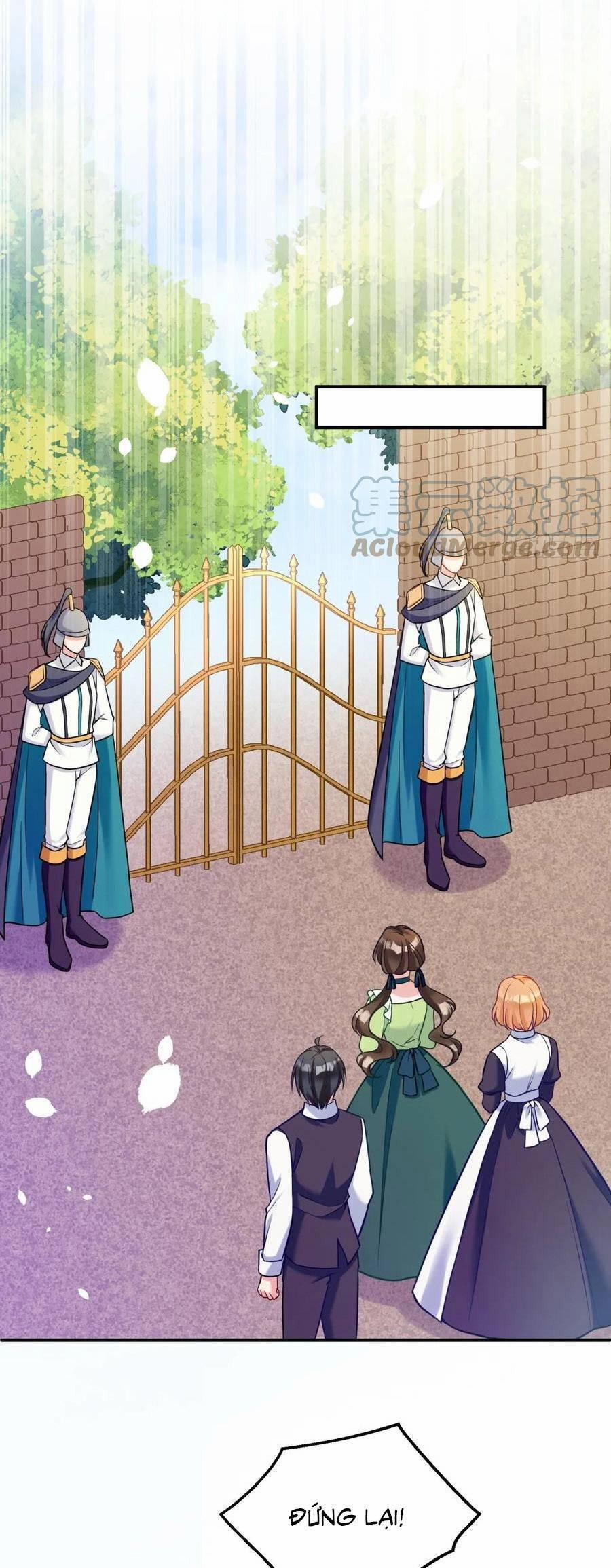 Kế Hoạch Tự Cứu Của Nữ Phù Thủy Phản Diện 146 trang 4