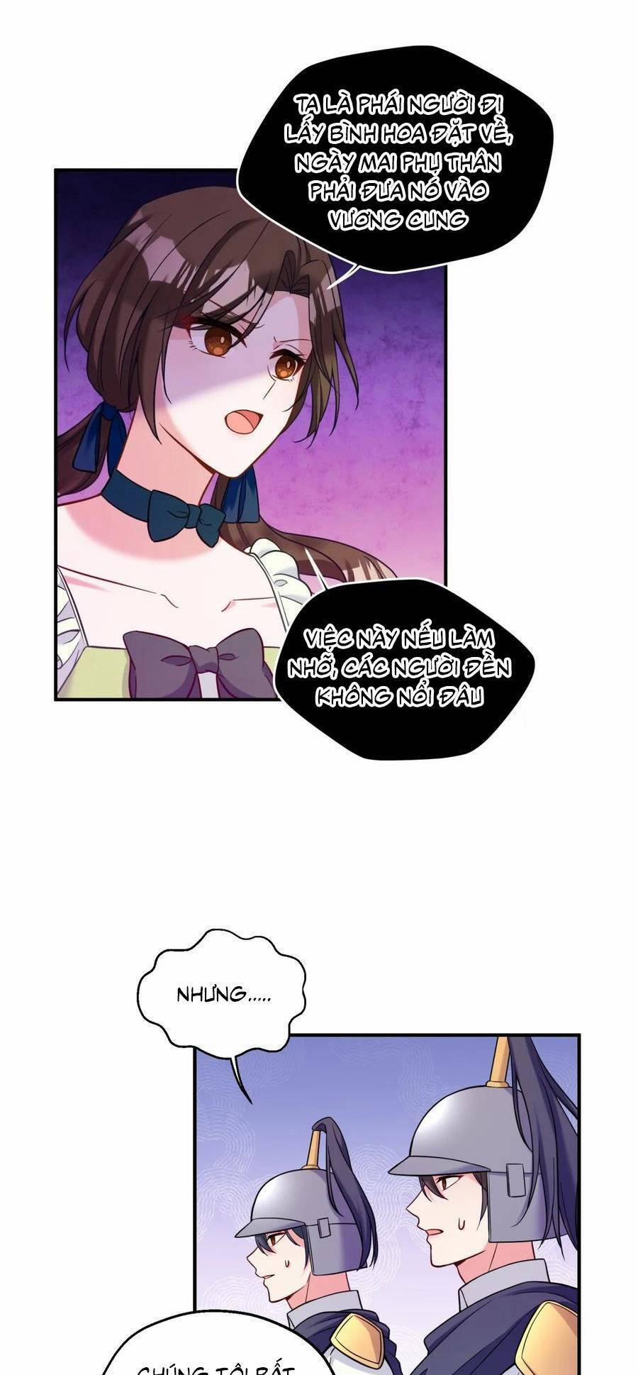 Kế Hoạch Tự Cứu Của Nữ Phù Thủy Phản Diện 146 trang 6