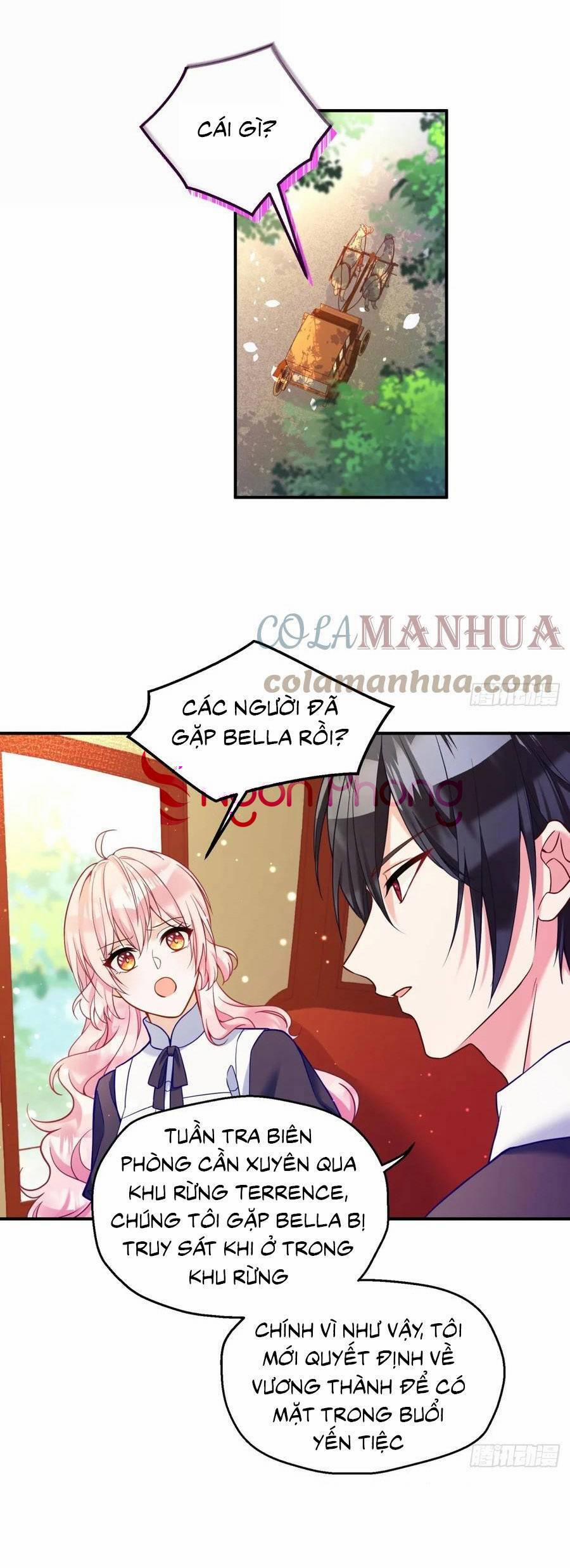 Kế Hoạch Tự Cứu Của Nữ Phù Thủy Phản Diện 147 trang 1