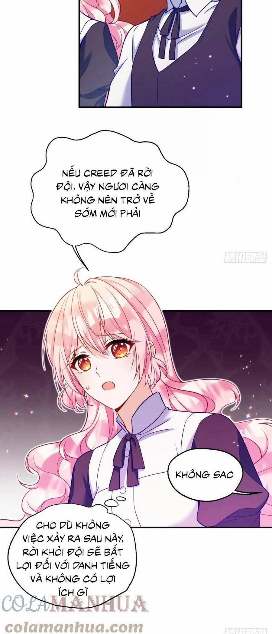 Kế Hoạch Tự Cứu Của Nữ Phù Thủy Phản Diện 147 trang 7