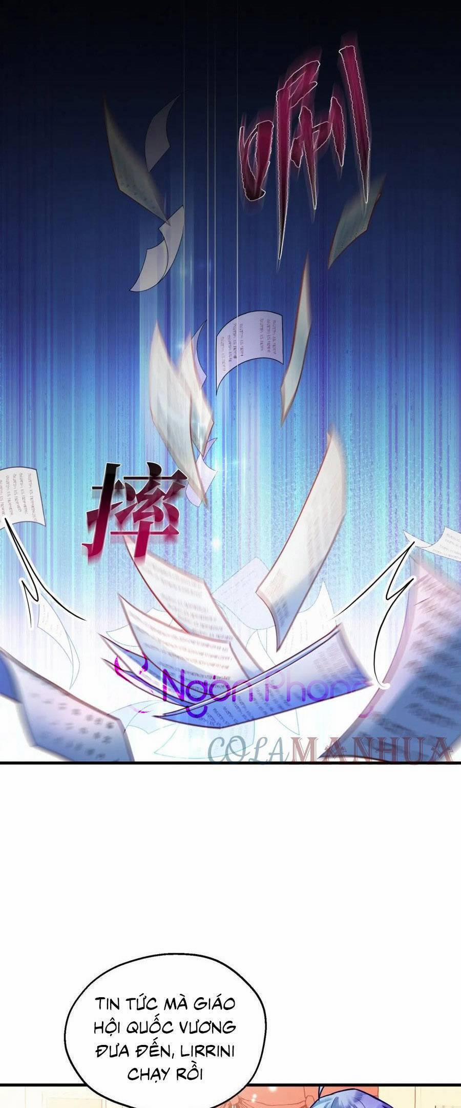 Kế Hoạch Tự Cứu Của Nữ Phù Thủy Phản Diện 148 trang 1