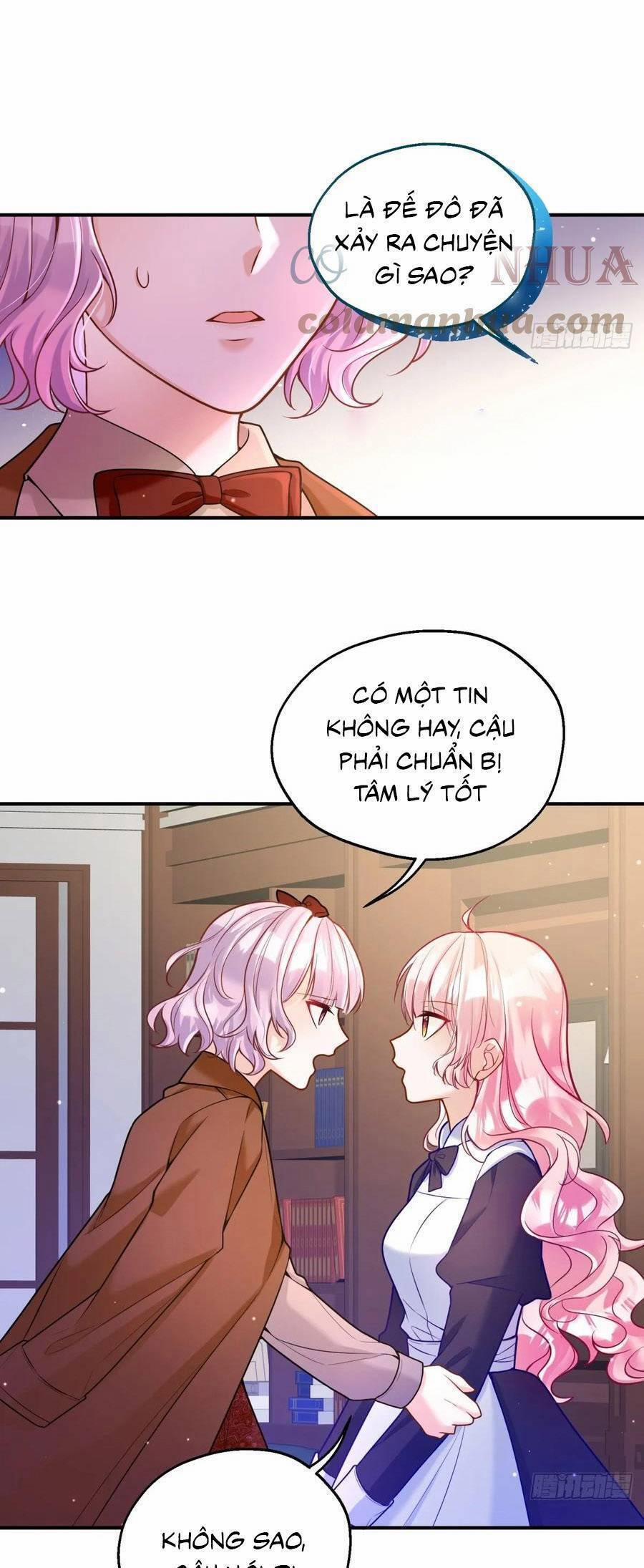 Kế Hoạch Tự Cứu Của Nữ Phù Thủy Phản Diện 148 trang 11