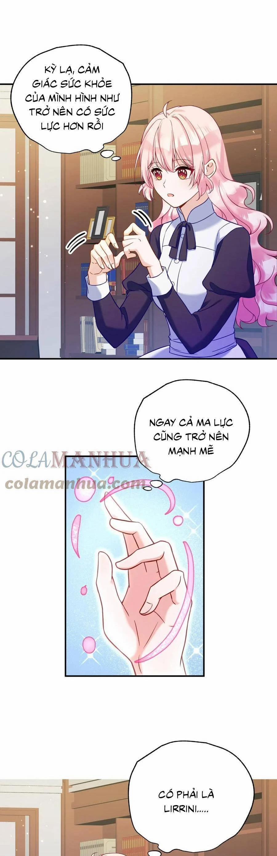 Kế Hoạch Tự Cứu Của Nữ Phù Thủy Phản Diện 148 trang 15