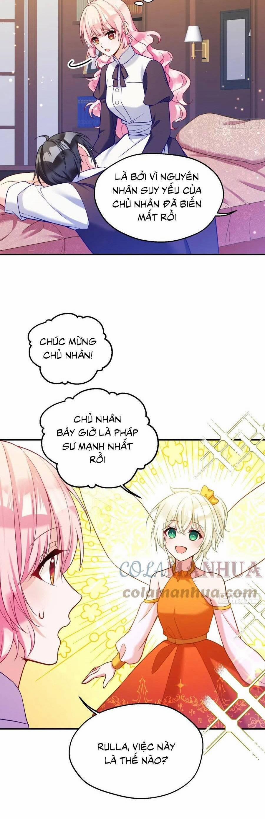 Kế Hoạch Tự Cứu Của Nữ Phù Thủy Phản Diện 148 trang 16