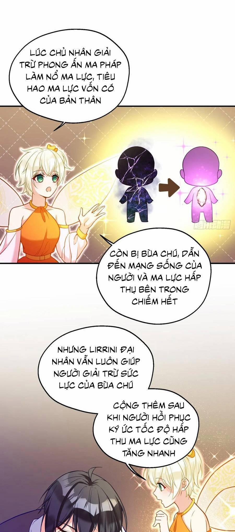 Kế Hoạch Tự Cứu Của Nữ Phù Thủy Phản Diện 148 trang 17