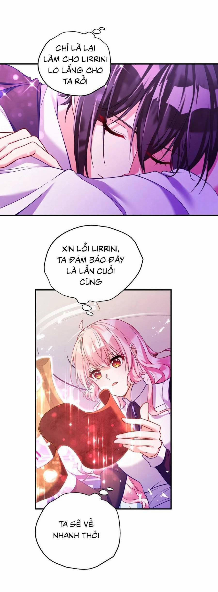 Kế Hoạch Tự Cứu Của Nữ Phù Thủy Phản Diện 148 trang 20