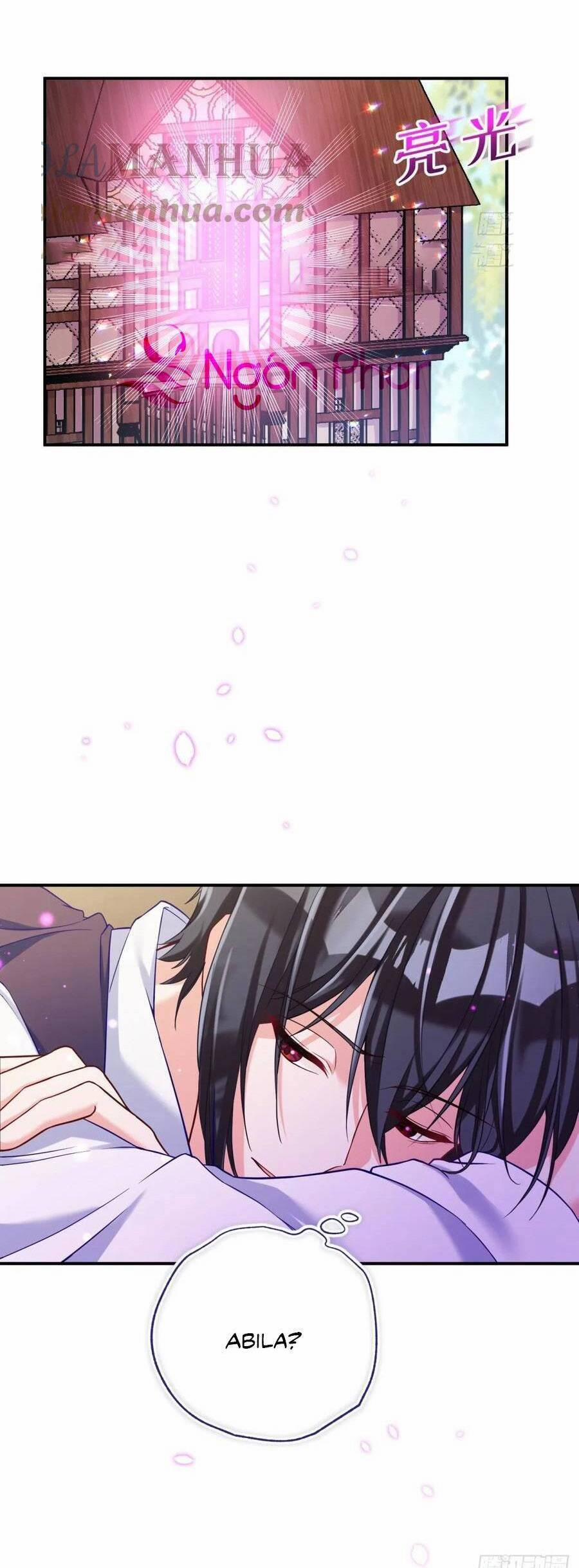 Kế Hoạch Tự Cứu Của Nữ Phù Thủy Phản Diện 148 trang 21