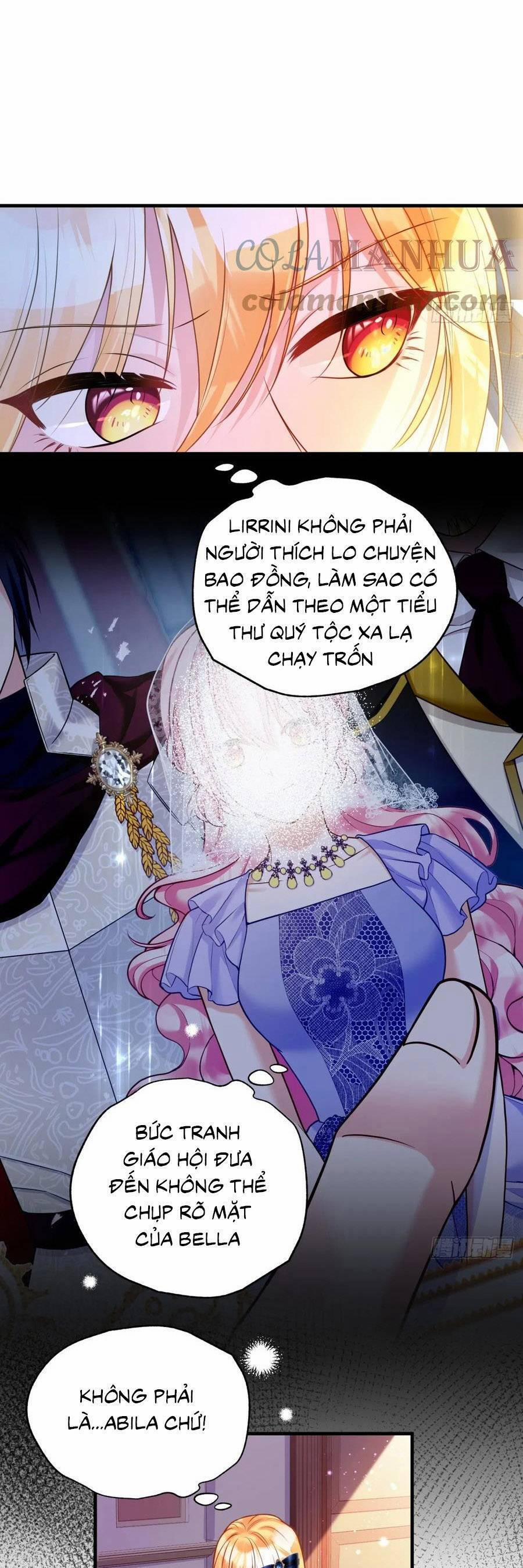 Kế Hoạch Tự Cứu Của Nữ Phù Thủy Phản Diện 148 trang 3