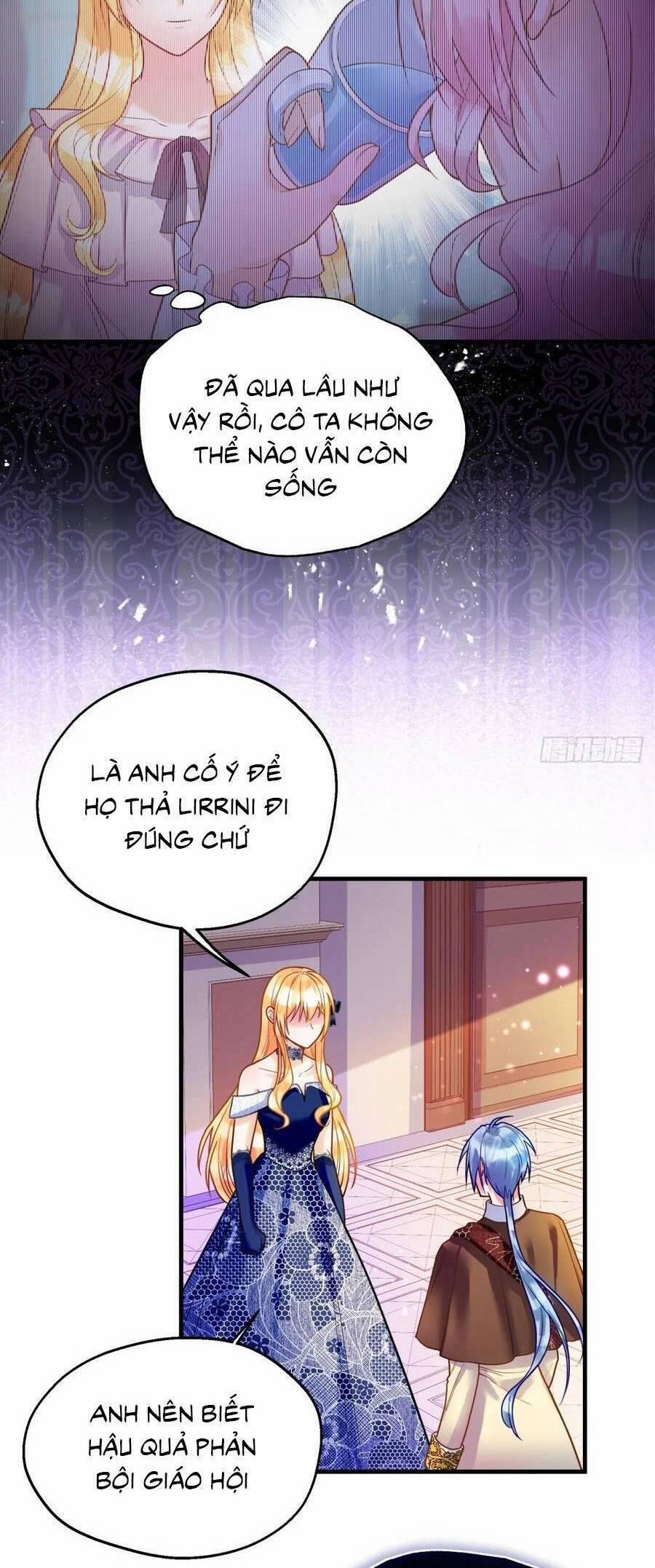 Kế Hoạch Tự Cứu Của Nữ Phù Thủy Phản Diện 148 trang 6