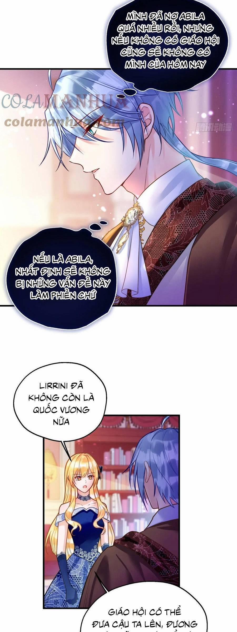 Kế Hoạch Tự Cứu Của Nữ Phù Thủy Phản Diện 148 trang 7