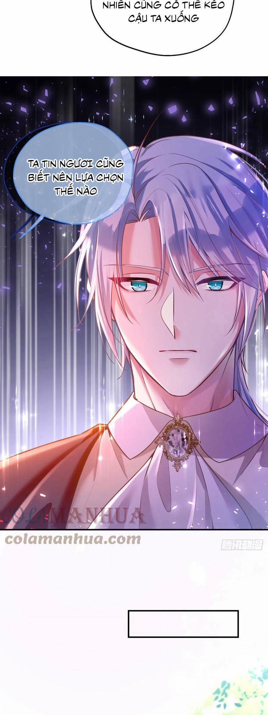 Kế Hoạch Tự Cứu Của Nữ Phù Thủy Phản Diện 148 trang 8