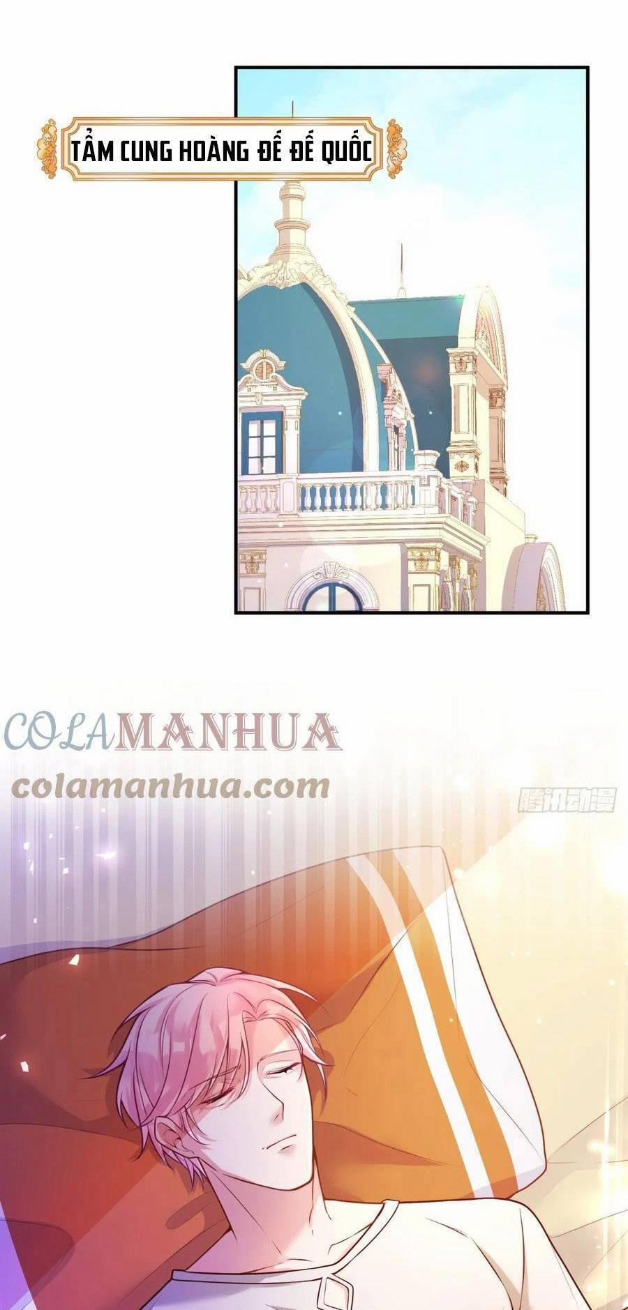 Kế Hoạch Tự Cứu Của Nữ Phù Thủy Phản Diện 149 trang 1