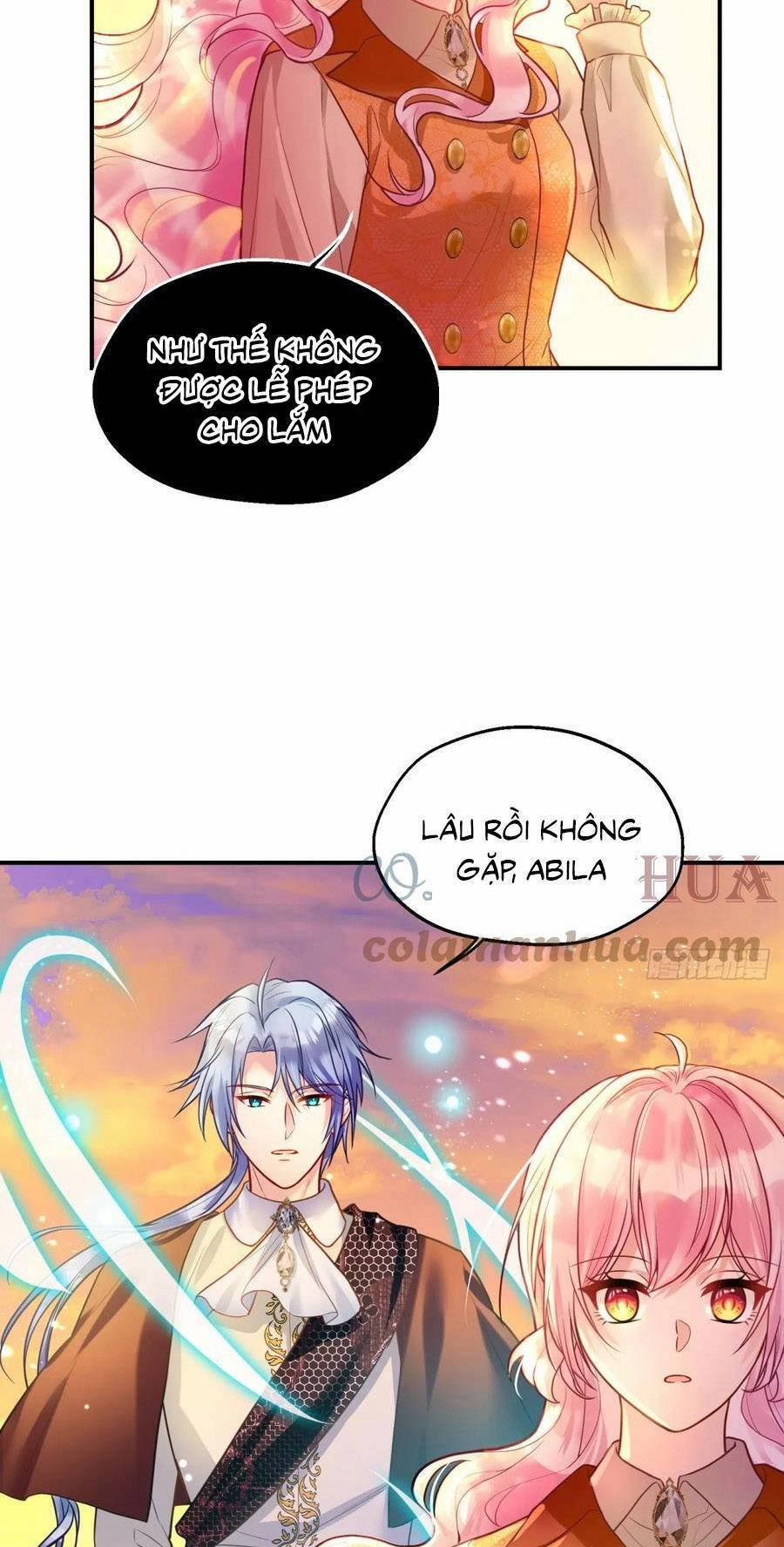 Kế Hoạch Tự Cứu Của Nữ Phù Thủy Phản Diện 149 trang 14