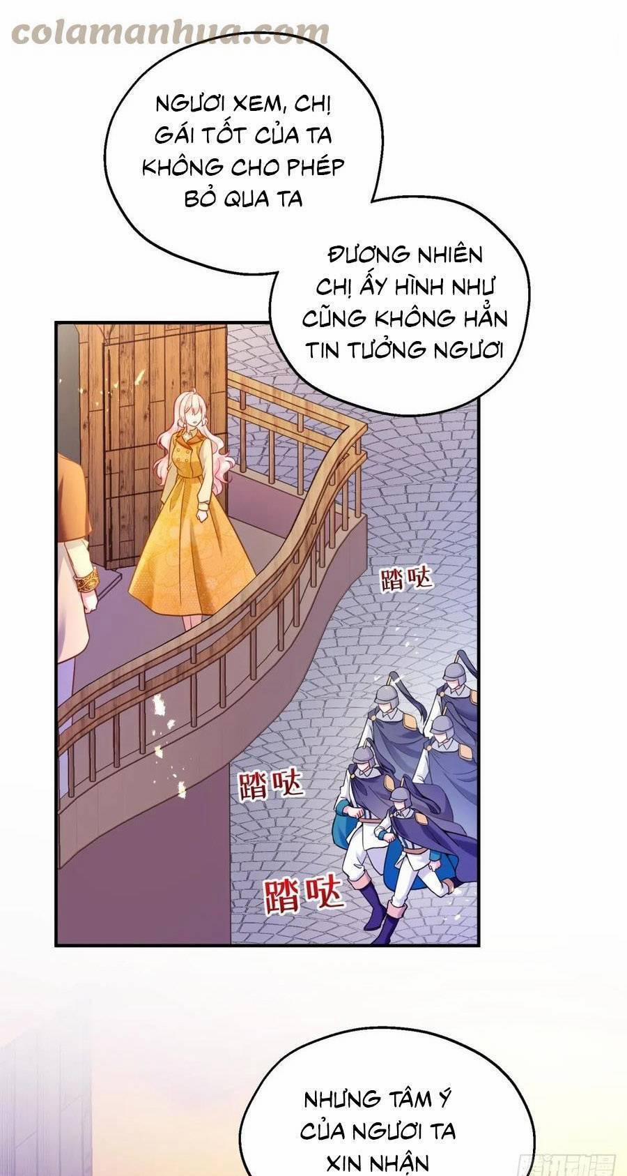 Kế Hoạch Tự Cứu Của Nữ Phù Thủy Phản Diện 149 trang 18