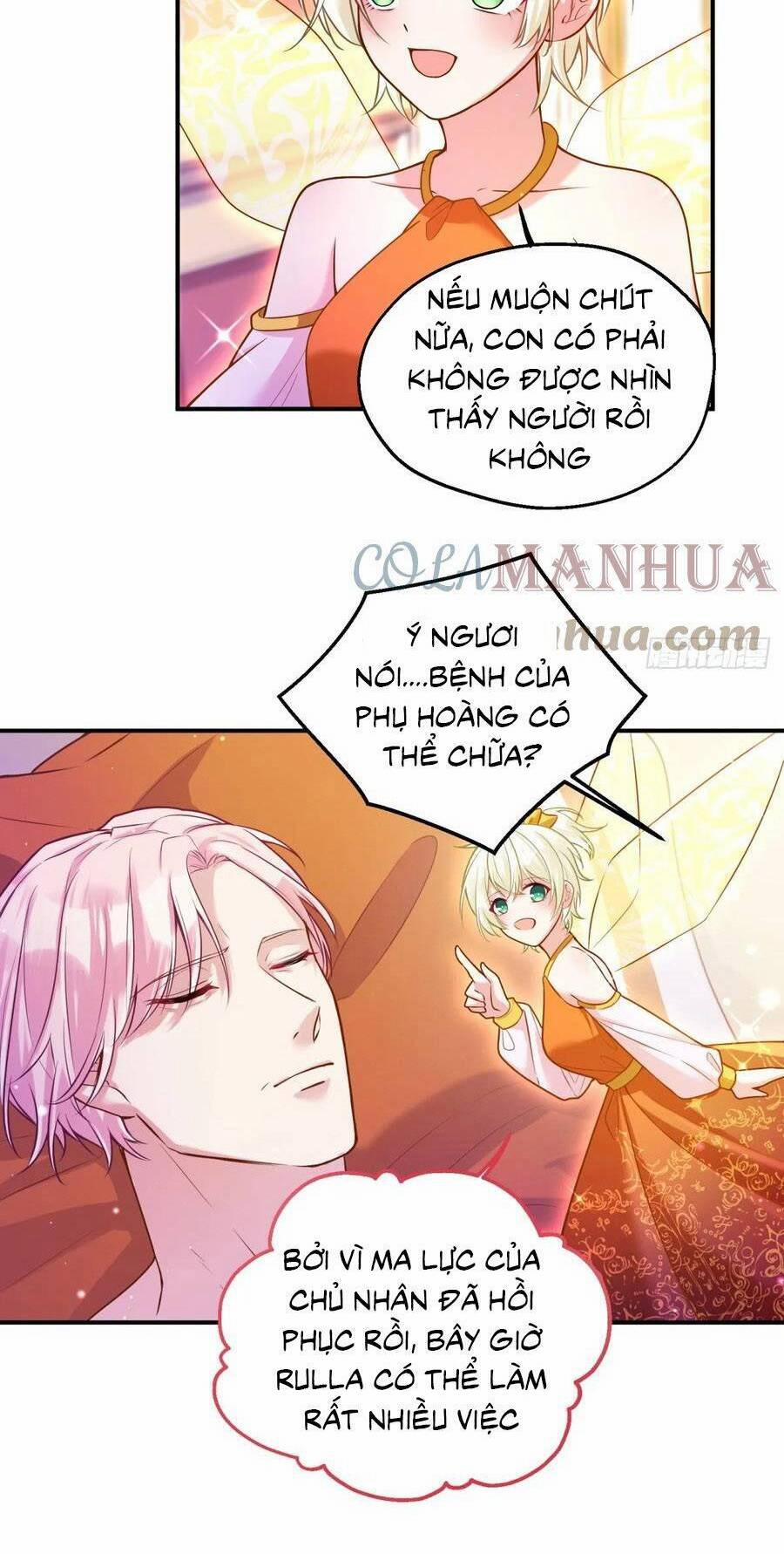 Kế Hoạch Tự Cứu Của Nữ Phù Thủy Phản Diện 149 trang 4