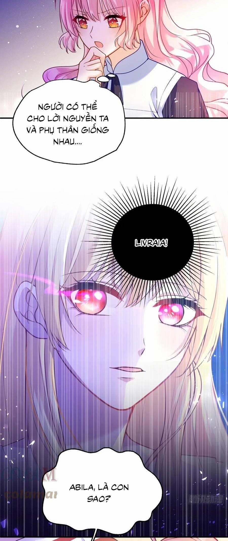 Kế Hoạch Tự Cứu Của Nữ Phù Thủy Phản Diện 149 trang 6