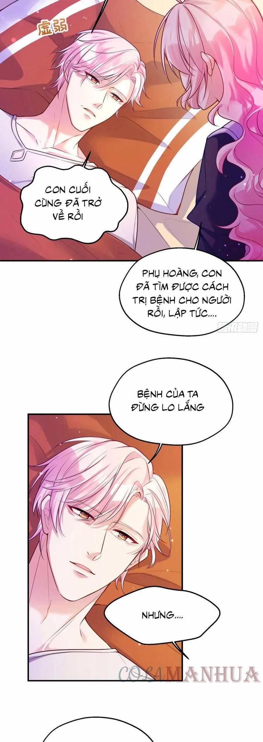 Kế Hoạch Tự Cứu Của Nữ Phù Thủy Phản Diện 149 trang 7