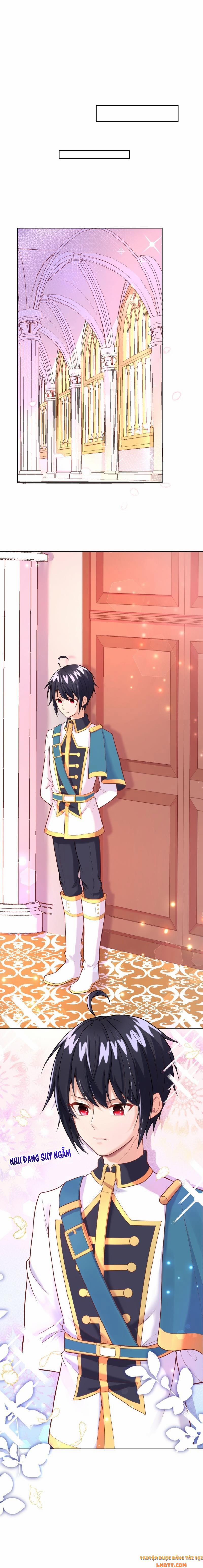 Kế Hoạch Tự Cứu Của Nữ Phù Thủy Phản Diện 15 trang 0