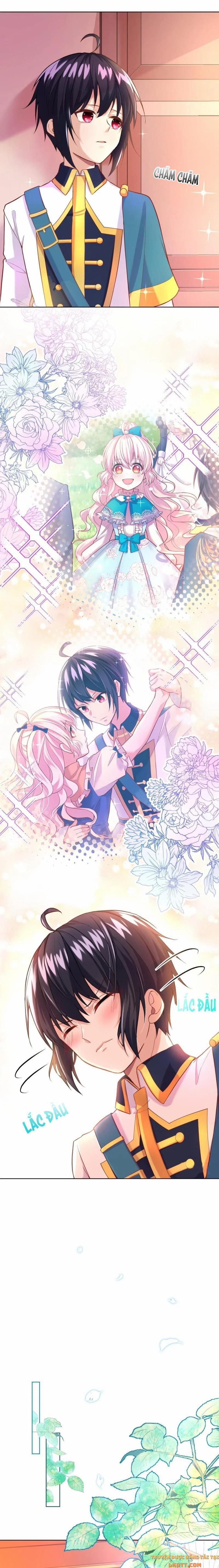 Kế Hoạch Tự Cứu Của Nữ Phù Thủy Phản Diện 15 trang 1