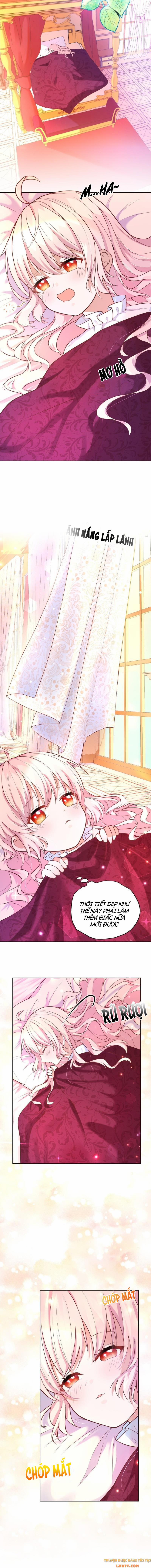 Kế Hoạch Tự Cứu Của Nữ Phù Thủy Phản Diện 15 trang 2