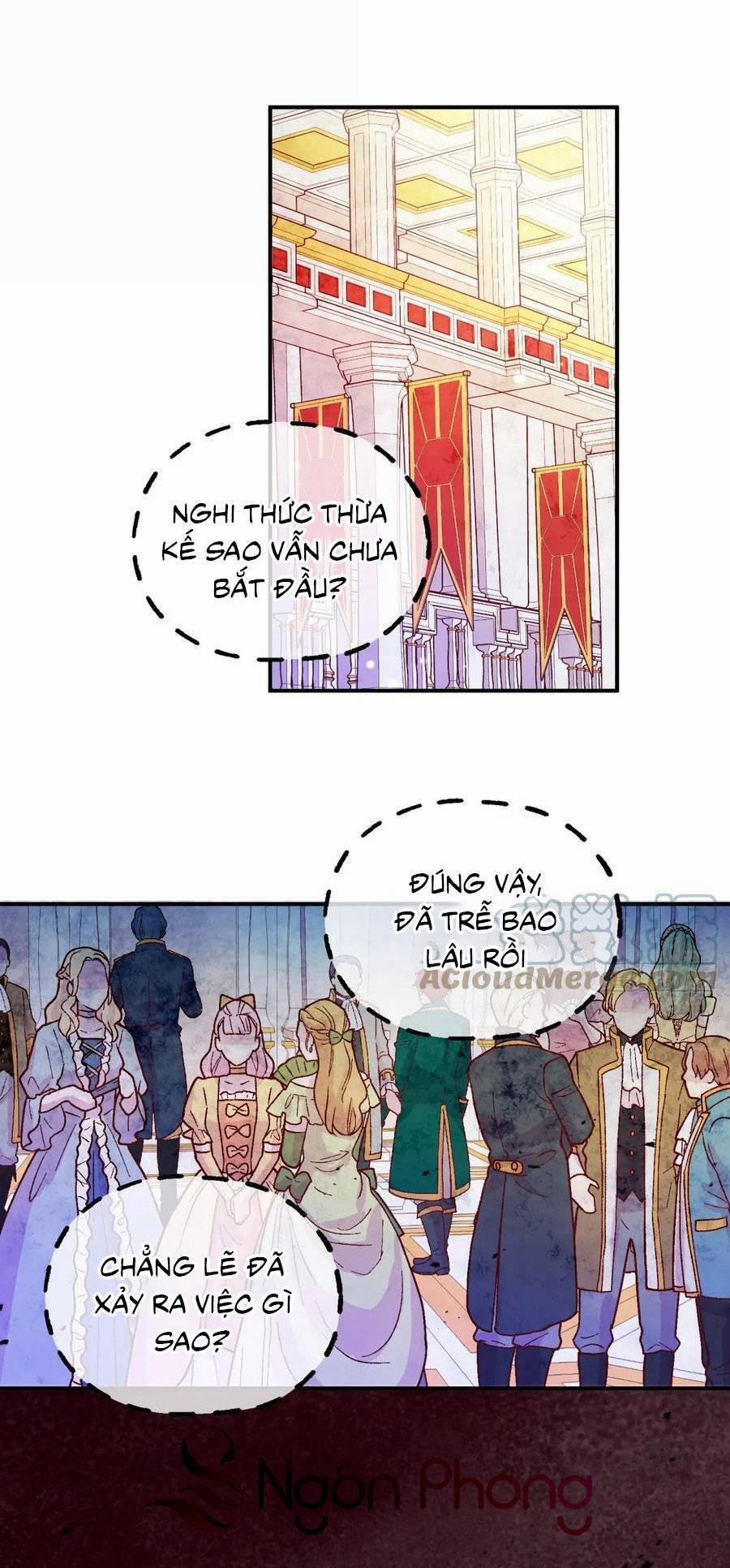 Kế Hoạch Tự Cứu Của Nữ Phù Thủy Phản Diện 150 trang 1