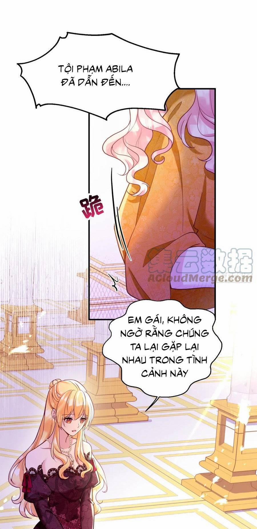 Kế Hoạch Tự Cứu Của Nữ Phù Thủy Phản Diện 150 trang 11