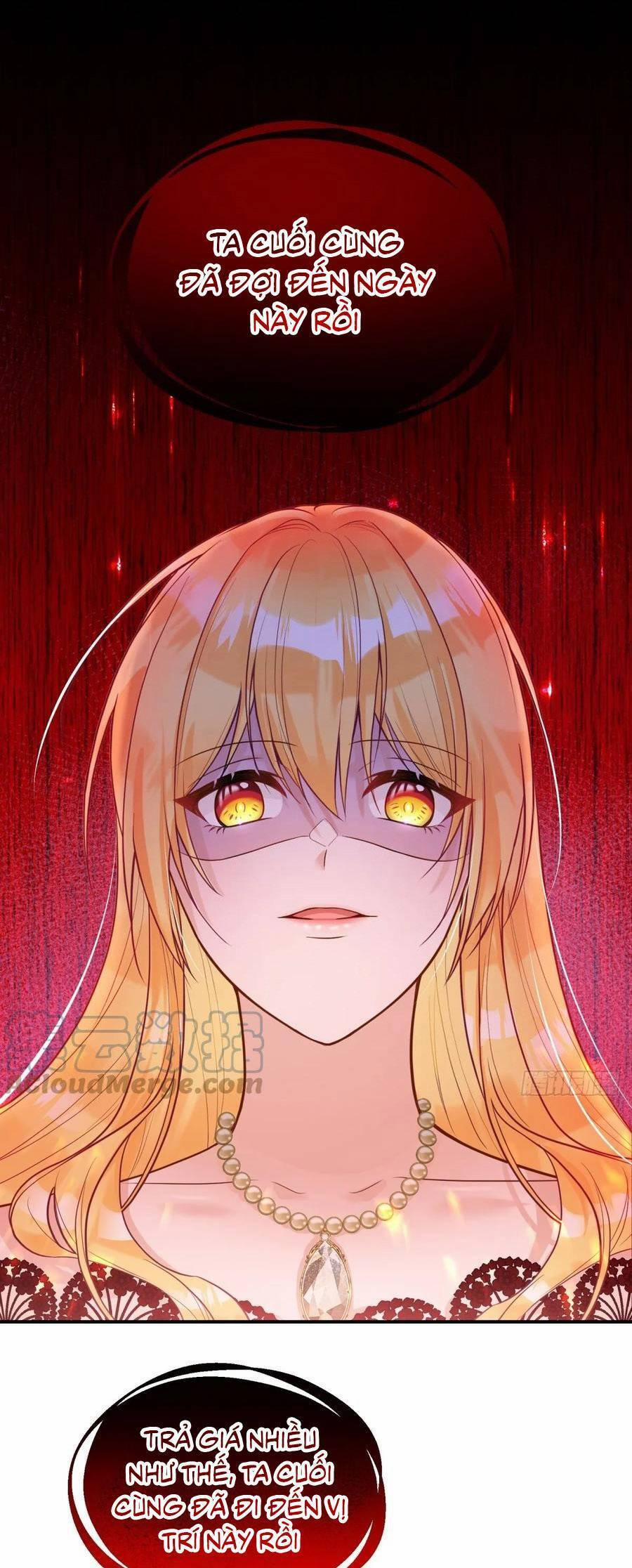 Kế Hoạch Tự Cứu Của Nữ Phù Thủy Phản Diện 150 trang 16