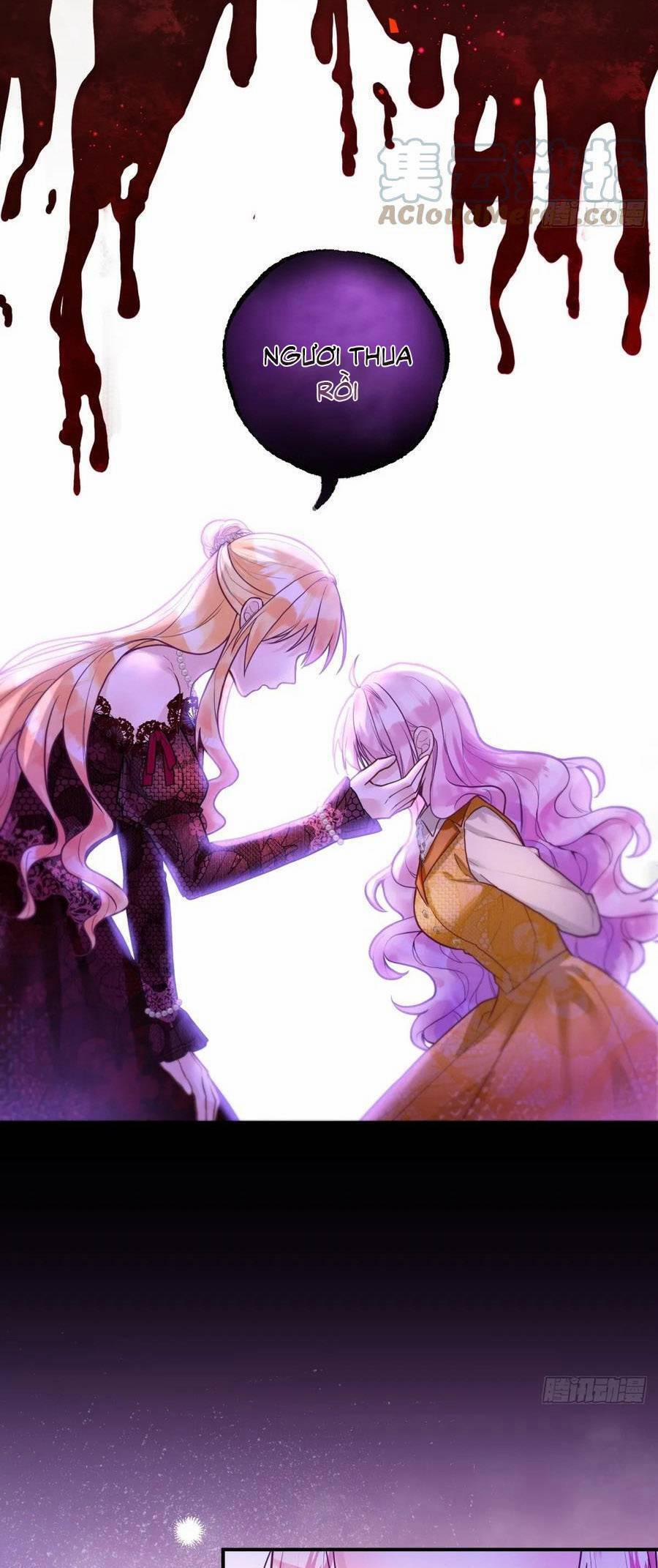 Kế Hoạch Tự Cứu Của Nữ Phù Thủy Phản Diện 150 trang 18