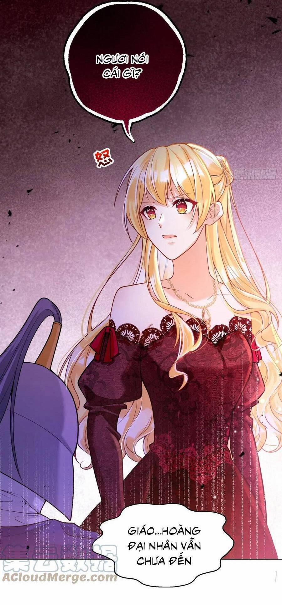 Kế Hoạch Tự Cứu Của Nữ Phù Thủy Phản Diện 150 trang 2