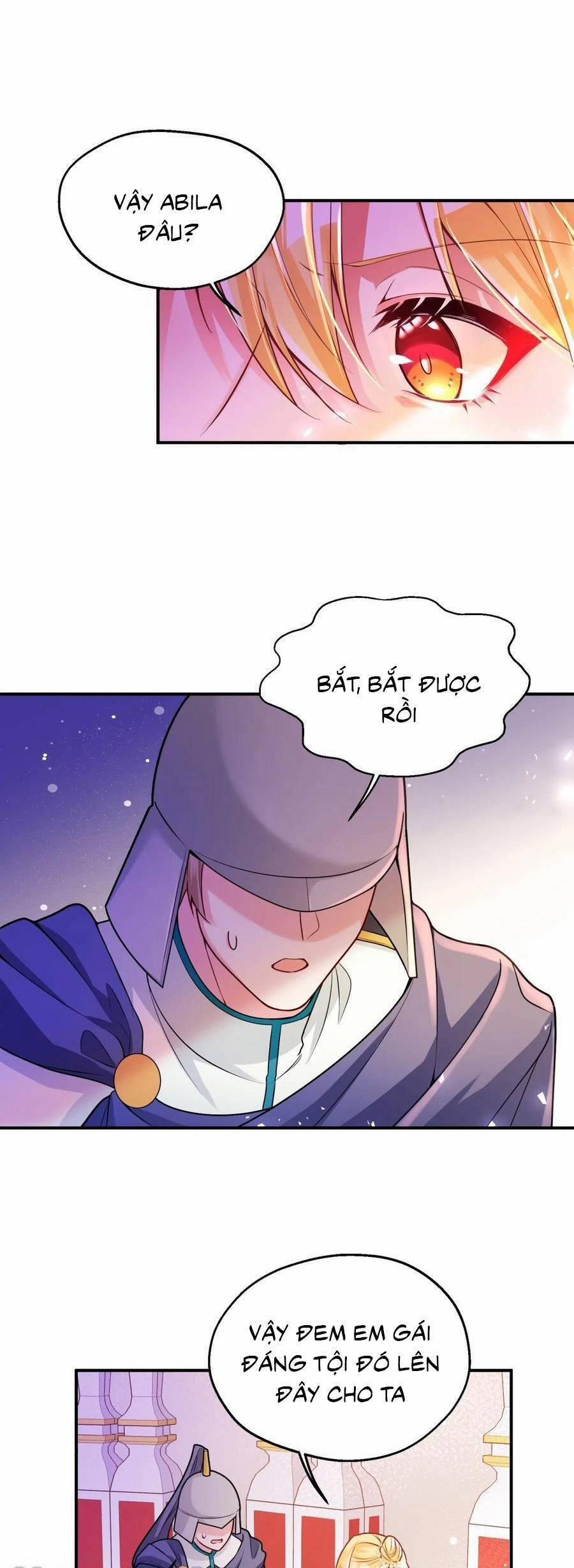 Kế Hoạch Tự Cứu Của Nữ Phù Thủy Phản Diện 150 trang 3