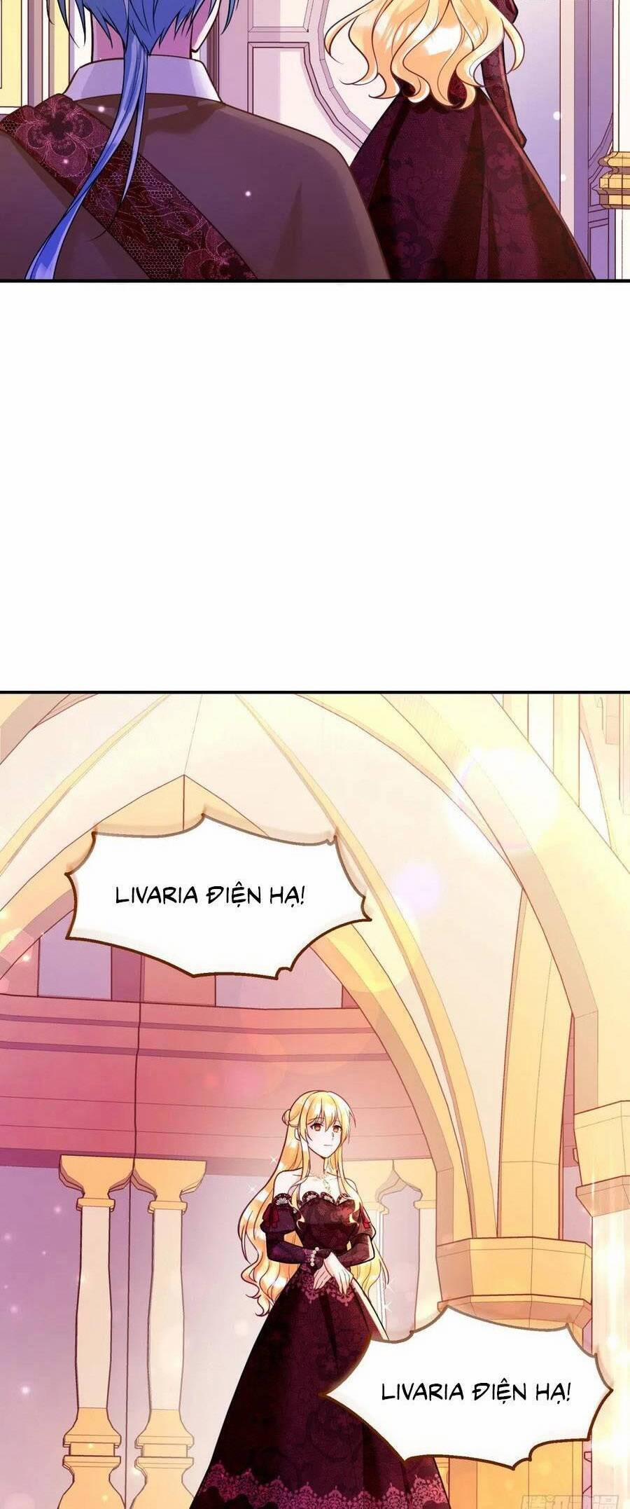 Kế Hoạch Tự Cứu Của Nữ Phù Thủy Phản Diện 150 trang 8