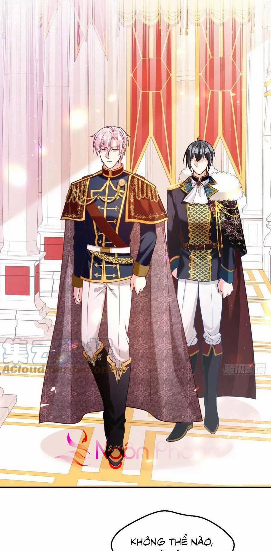 Kế Hoạch Tự Cứu Của Nữ Phù Thủy Phản Diện 151 trang 1