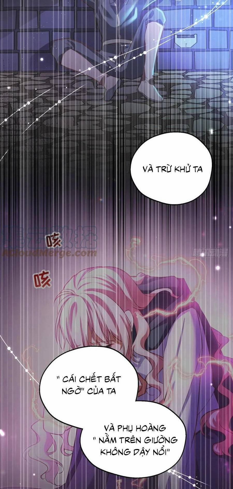 Kế Hoạch Tự Cứu Của Nữ Phù Thủy Phản Diện 151 trang 12