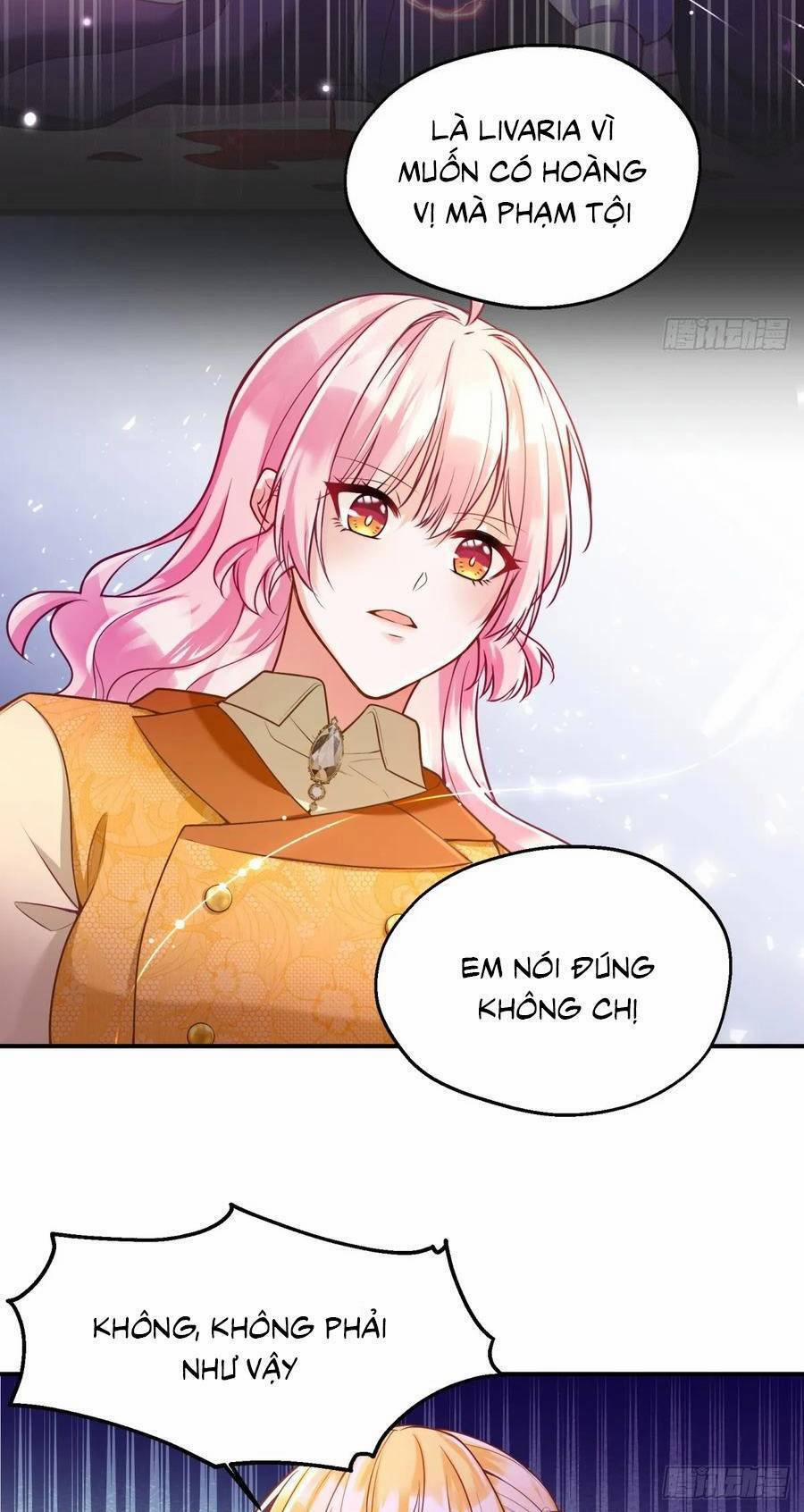 Kế Hoạch Tự Cứu Của Nữ Phù Thủy Phản Diện 151 trang 13