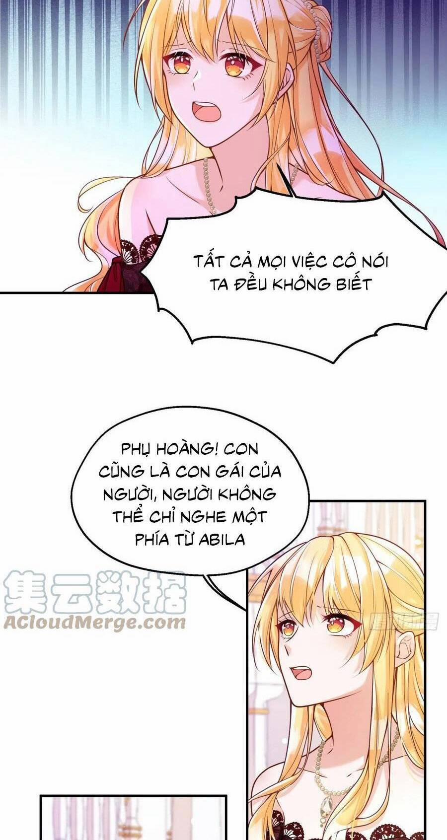 Kế Hoạch Tự Cứu Của Nữ Phù Thủy Phản Diện 151 trang 14