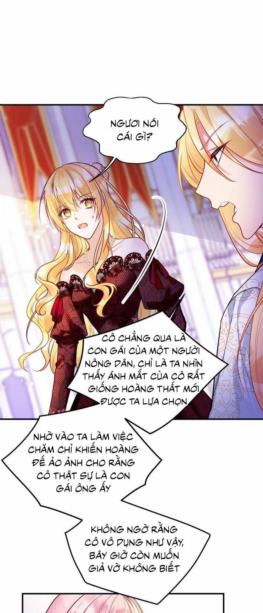 Kế Hoạch Tự Cứu Của Nữ Phù Thủy Phản Diện 151 trang 17