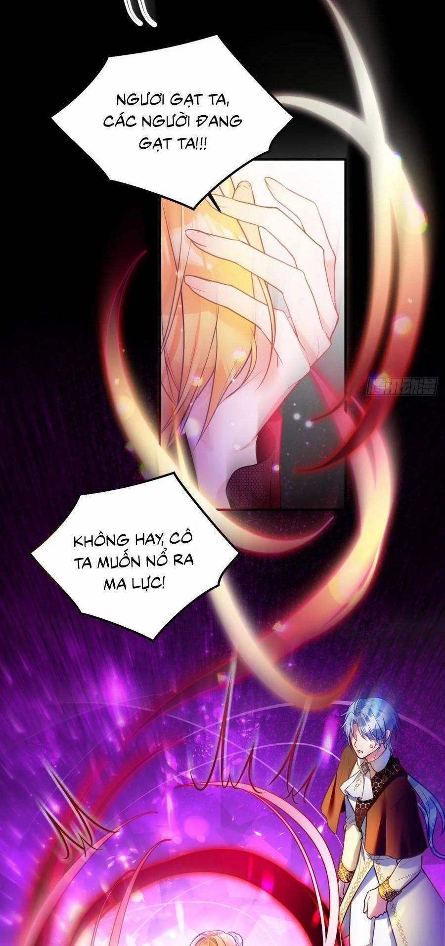 Kế Hoạch Tự Cứu Của Nữ Phù Thủy Phản Diện 151 trang 19