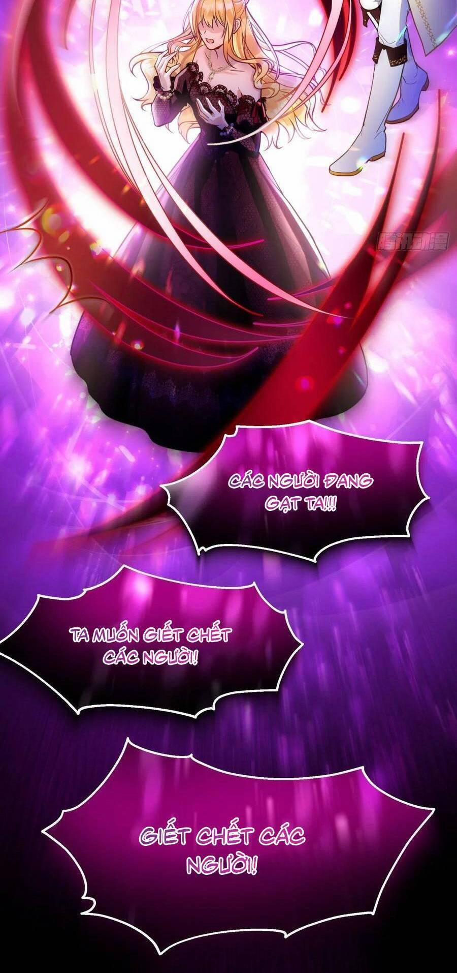 Kế Hoạch Tự Cứu Của Nữ Phù Thủy Phản Diện 151 trang 20